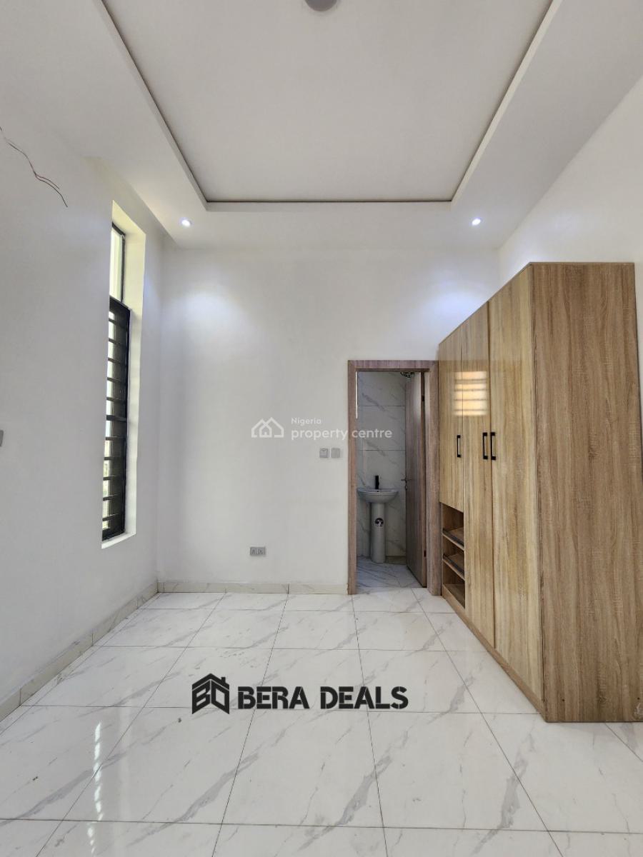Newly Built 4 Bedroom Fully Detached House with Bq, Harris Drive, Vgc, Lekki, Lagos, Detached Duplex for Sale
