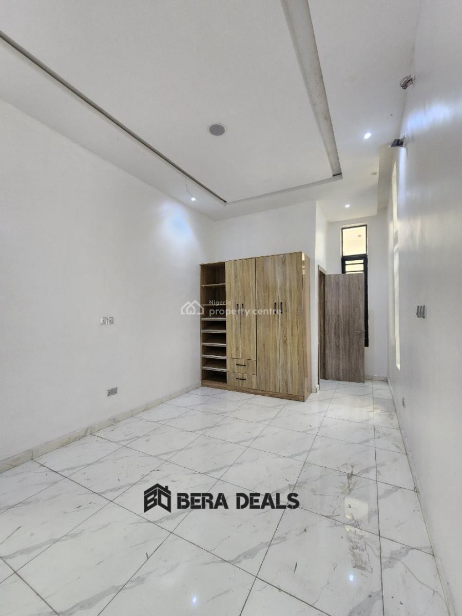 Newly Built 4 Bedroom Fully Detached House with Bq, Harris Drive, Vgc, Lekki, Lagos, Detached Duplex for Sale