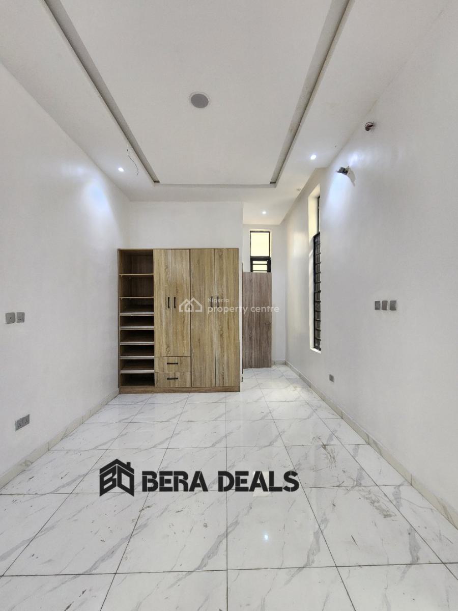 Newly Built 4 Bedroom Fully Detached House with Bq, Harris Drive, Vgc, Lekki, Lagos, Detached Duplex for Sale
