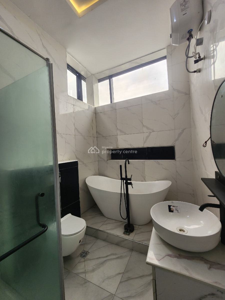Newly Built 4 Bedroom Fully Detached House with Bq, Harris Drive, Vgc, Lekki, Lagos, Detached Duplex for Sale