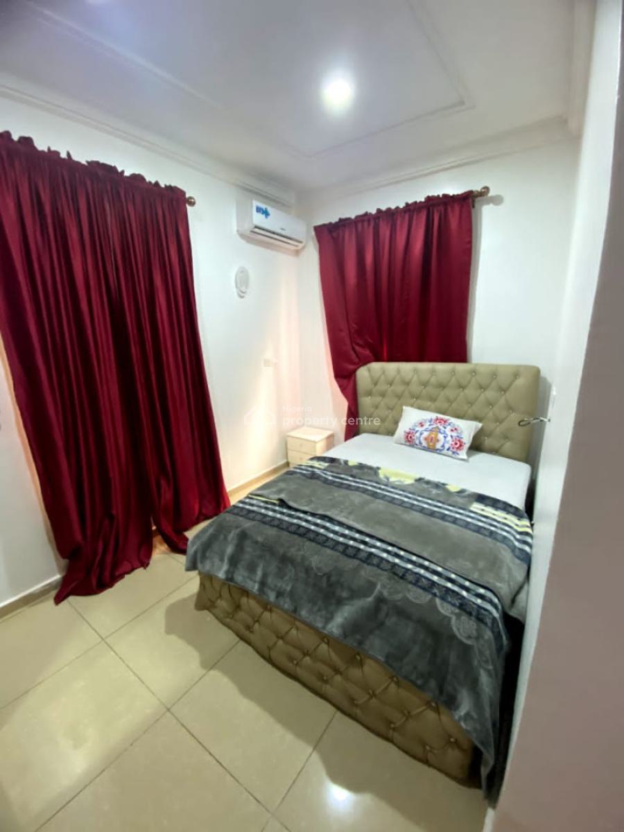 Fully Furnished 3 Bedrooms Apartment, Diplomatic Zone, Katampe Extension, Katampe, Abuja, Flat / Apartment for Rent