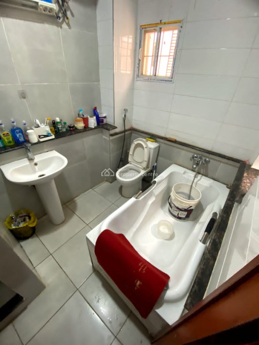 Fully Furnished 3 Bedrooms Apartment, Diplomatic Zone, Katampe Extension, Katampe, Abuja, Flat / Apartment for Rent