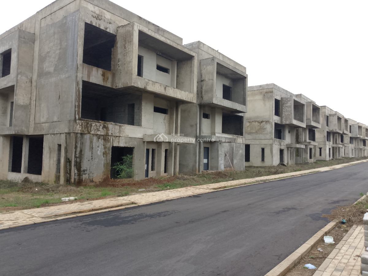 Luxury Smart 6 Bedroom Fully Detached Mansionette, Ministers Quarters Opp. Ministers Hill Maitama, Mabushi, Abuja, Detached Duplex for Sale