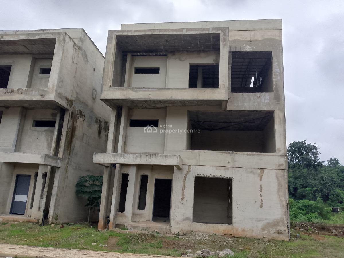 Luxury Smart 6 Bedroom Fully Detached Mansionette, Ministers Quarters Opp. Ministers Hill Maitama, Mabushi, Abuja, Detached Duplex for Sale
