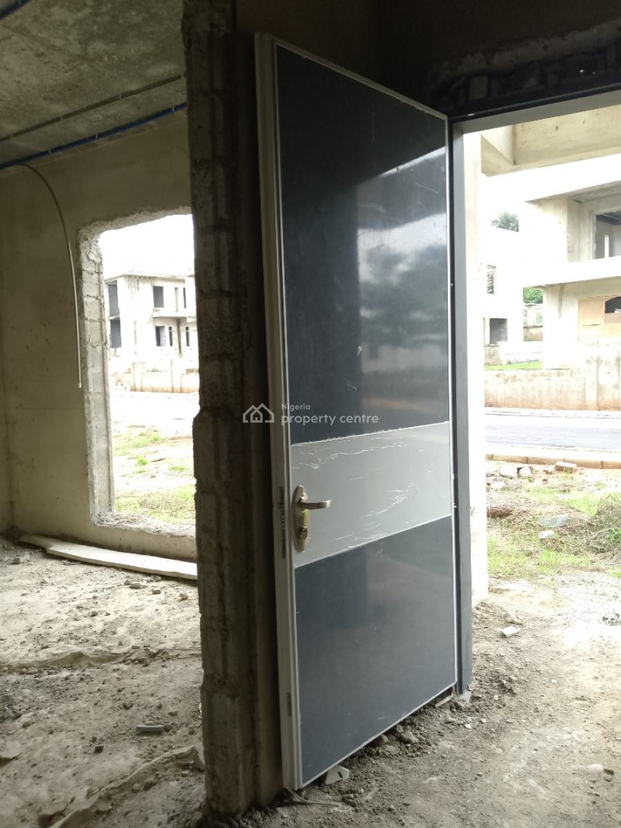 Luxury Smart 6 Bedroom Fully Detached Mansionette, Ministers Quarters Opp. Ministers Hill Maitama, Mabushi, Abuja, Detached Duplex for Sale