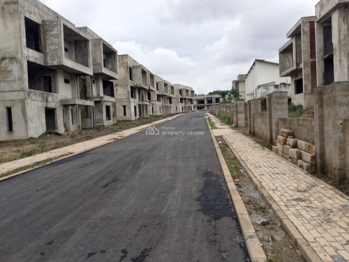Luxury Smart 6 Bedroom Fully Detached Mansionette, Ministers Quarters Opp. Ministers Hill Maitama, Mabushi, Abuja, Detached Duplex for Sale