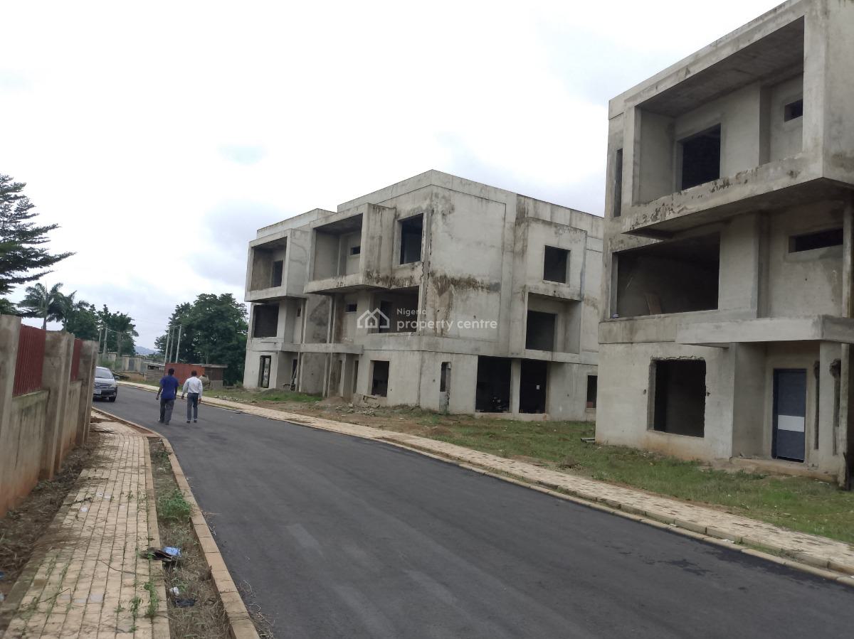 Luxury Smart 6 Bedroom Fully Detached Mansionette, Ministers Quarters Opp. Ministers Hill Maitama, Mabushi, Abuja, Detached Duplex for Sale
