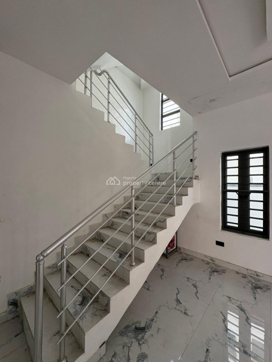 Premium 5-bedroom Fully Detached, Ologolo, Lekki, Lagos, Detached Duplex for Sale