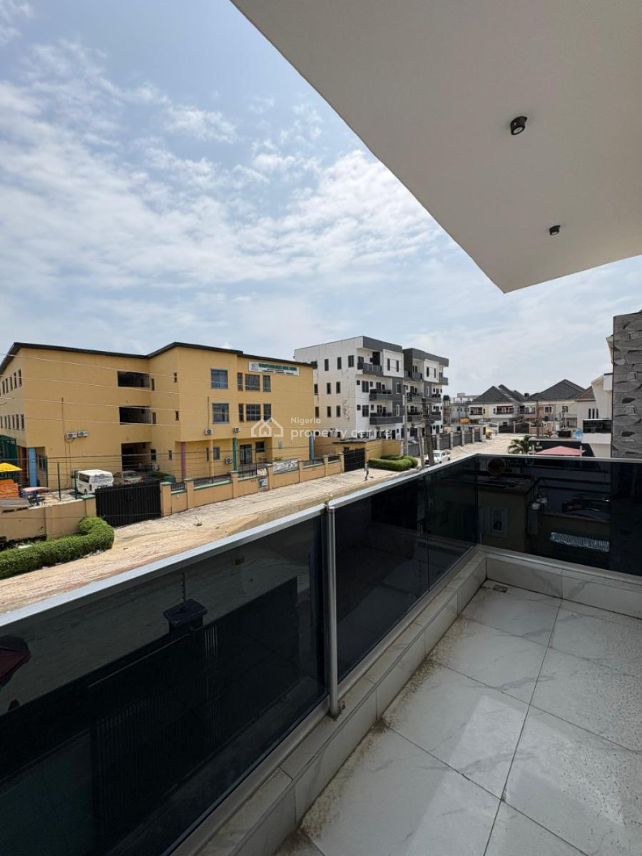 Premium 5-bedroom Fully Detached, Ologolo, Lekki, Lagos, Detached Duplex for Sale