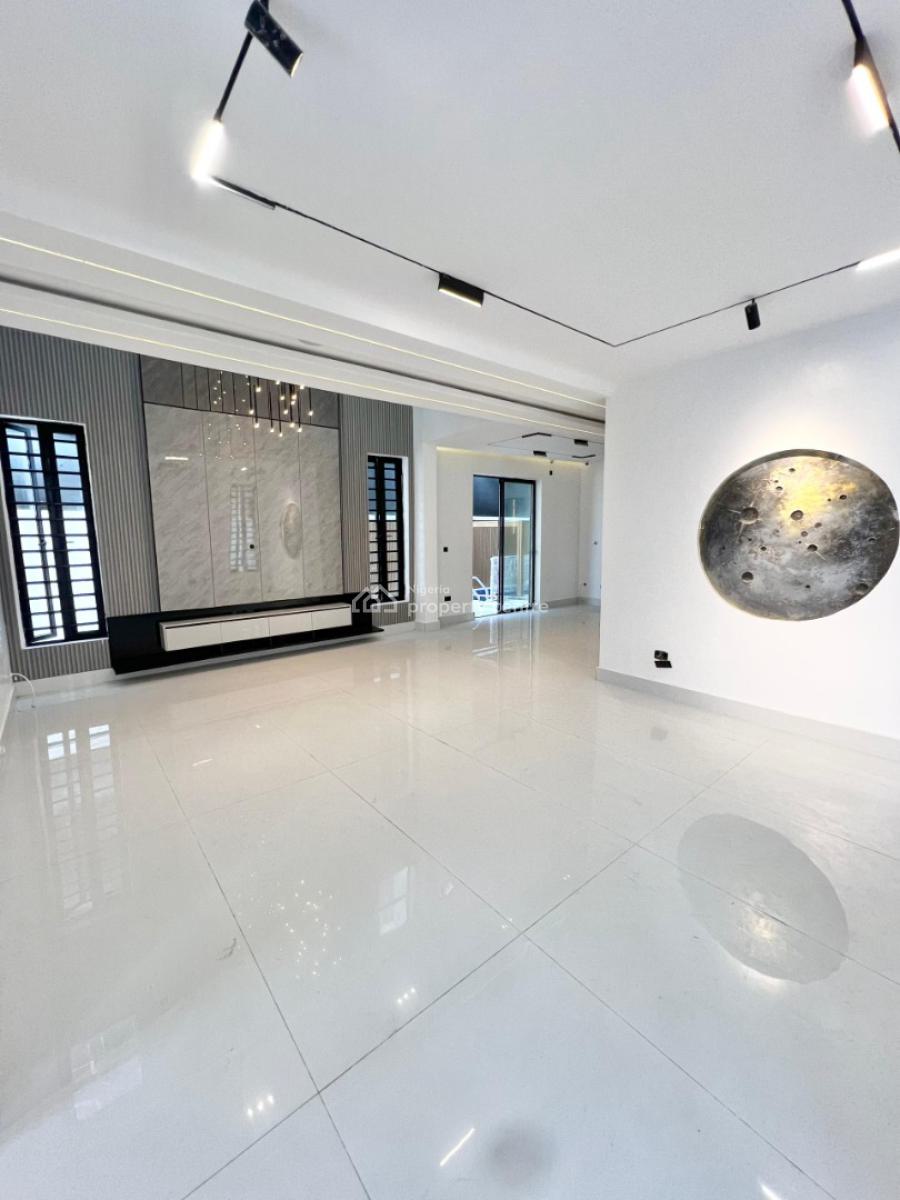 5 Bedroom Detached Duplex with Bq, Lekki Phase 1, Lekki, Lagos, Detached Duplex for Sale