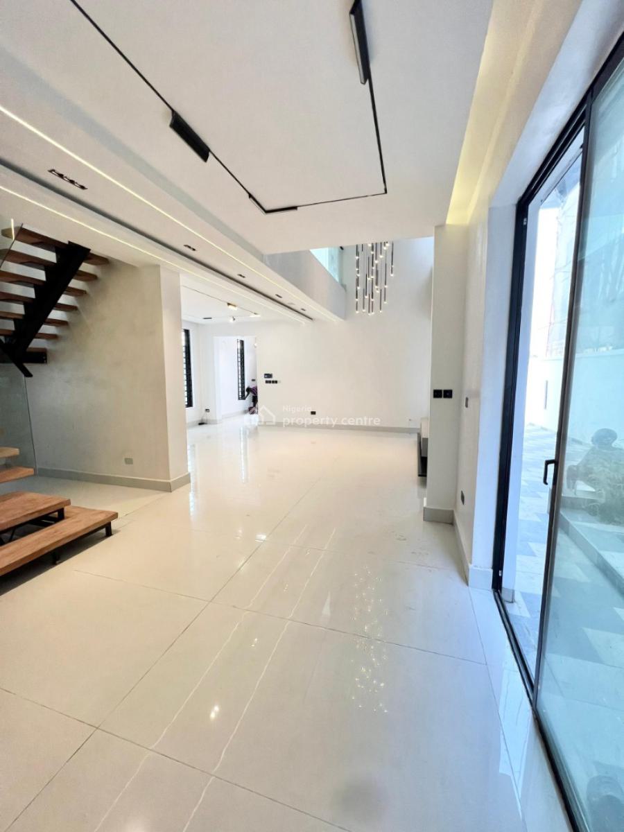 5 Bedroom Detached Duplex with Bq, Lekki Phase 1, Lekki, Lagos, Detached Duplex for Sale