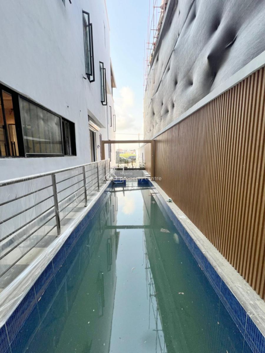 5 Bedroom Detached Duplex with Bq, Lekki Phase 1, Lekki, Lagos, Detached Duplex for Sale