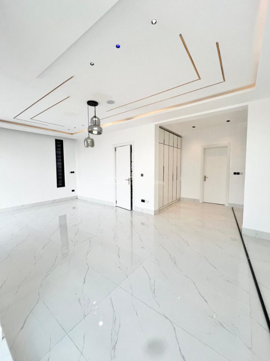 5 Bedroom Detached Duplex with Bq, Lekki Phase 1, Lekki, Lagos, Detached Duplex for Sale