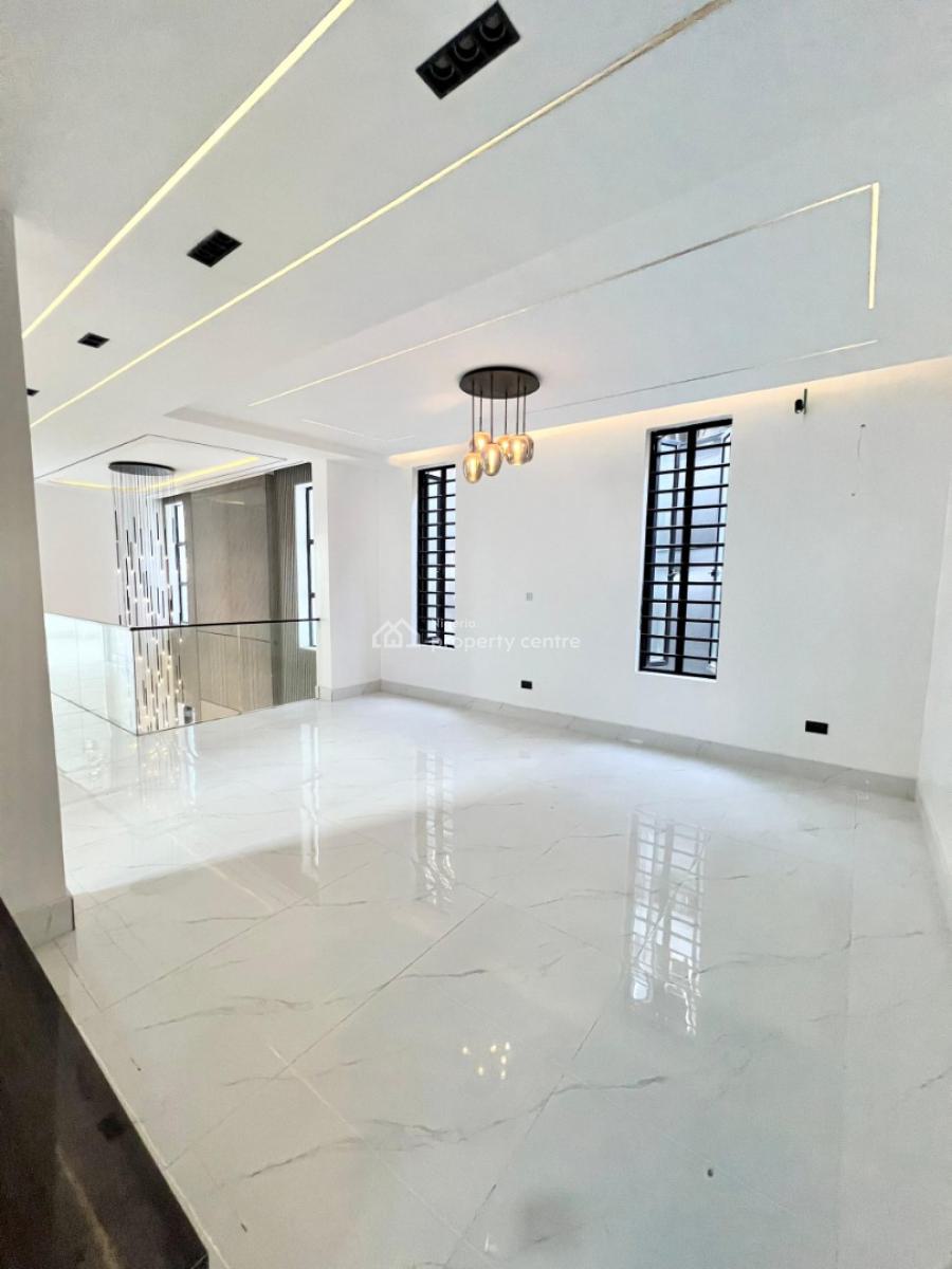 5 Bedroom Detached Duplex with Bq, Lekki Phase 1, Lekki, Lagos, Detached Duplex for Sale