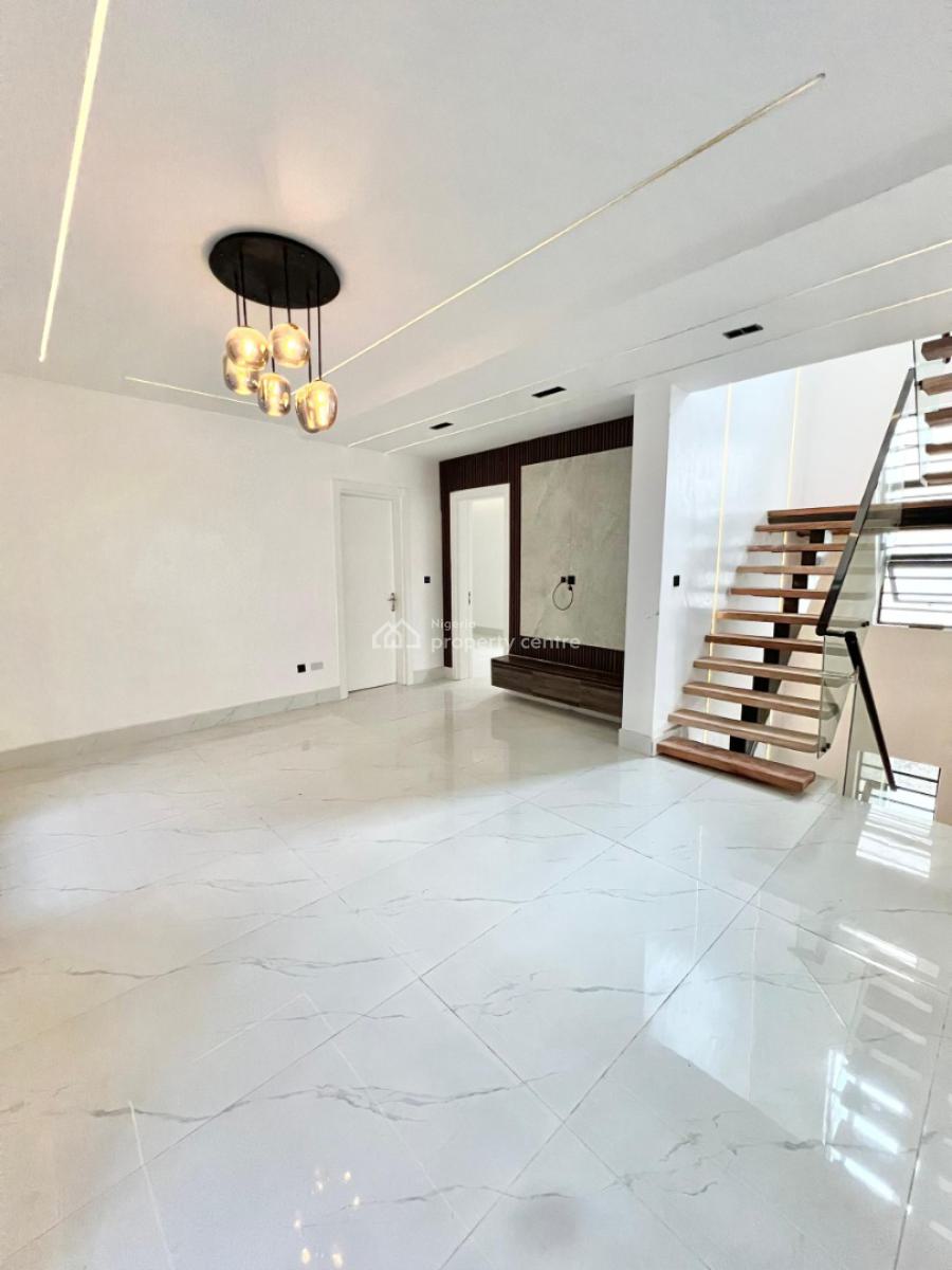5 Bedroom Detached Duplex with Bq, Lekki Phase 1, Lekki, Lagos, Detached Duplex for Sale