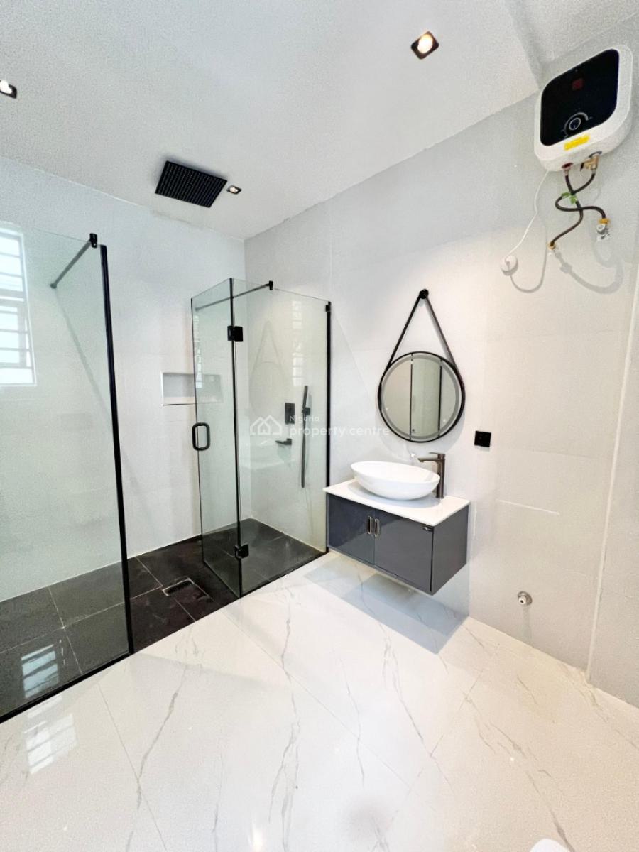 5 Bedroom Detached Duplex with Bq, Lekki Phase 1, Lekki, Lagos, Detached Duplex for Sale