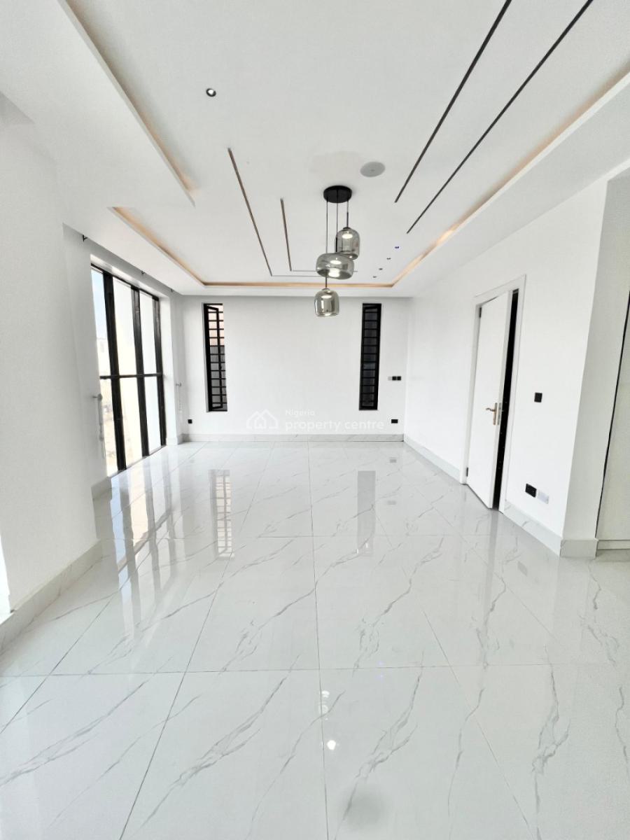 5 Bedroom Detached Duplex with Bq, Lekki Phase 1, Lekki, Lagos, Detached Duplex for Sale