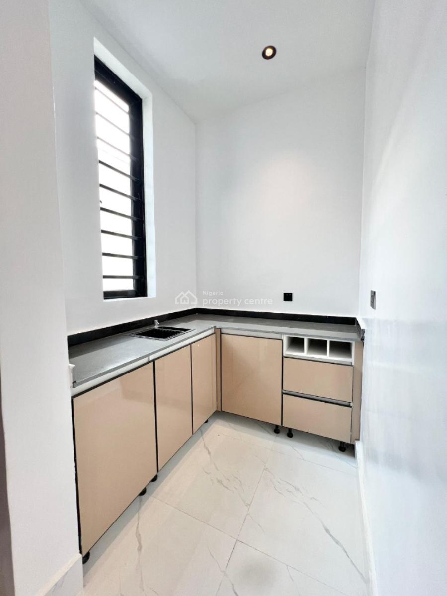 5 Bedroom Detached Duplex with Bq, Lekki Phase 1, Lekki, Lagos, Detached Duplex for Sale