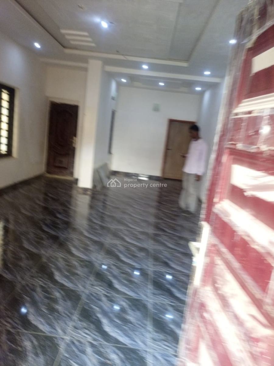 Newly Built 3 Bedroom Flat/apartment with a Bq in a Secure Environment, Ifako, Gbagada, Lagos, Flat / Apartment for Sale