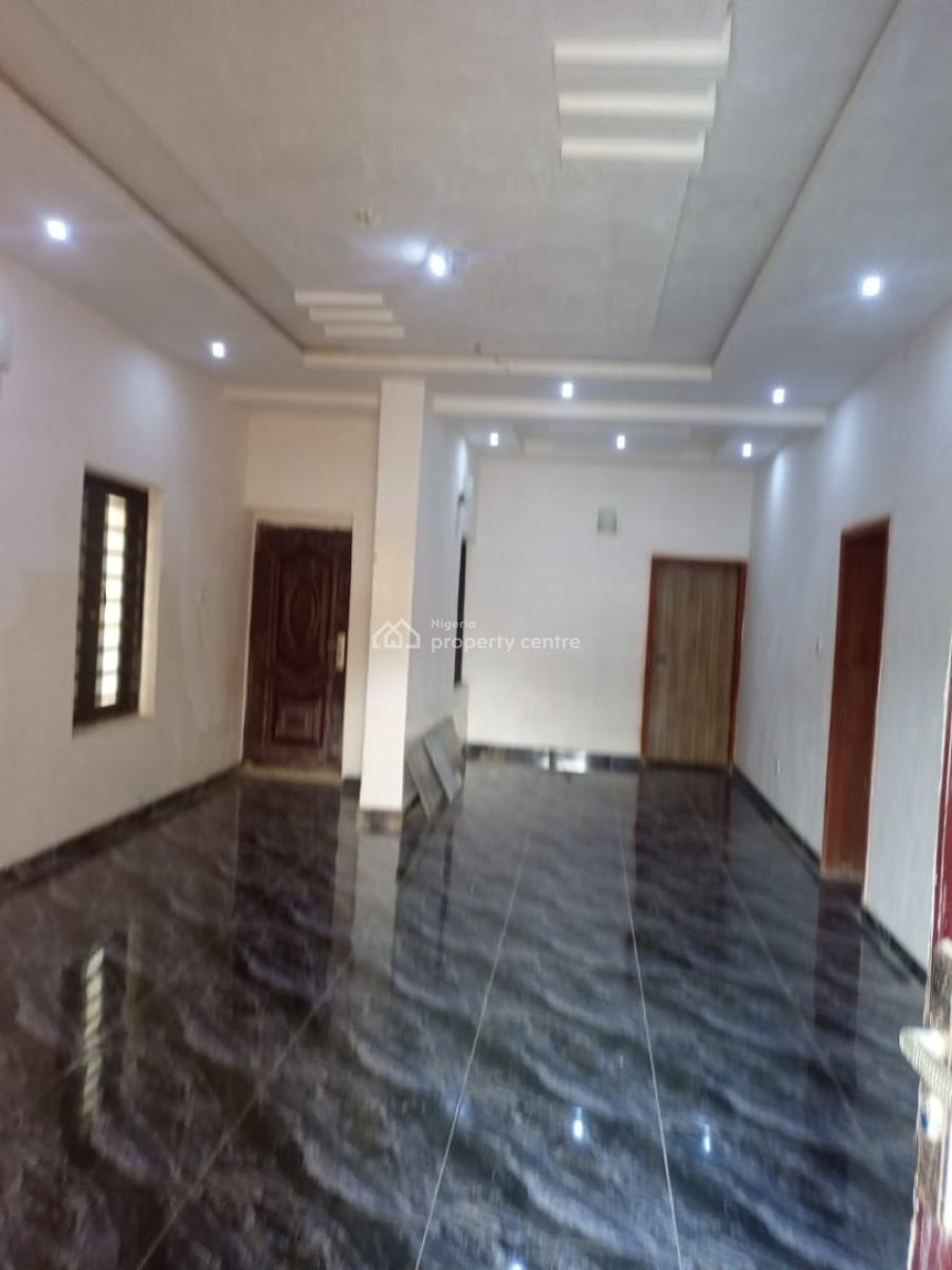 Newly Built 3 Bedroom Flat/apartment with a Bq in a Secure Environment, Ifako, Gbagada, Lagos, Flat / Apartment for Sale