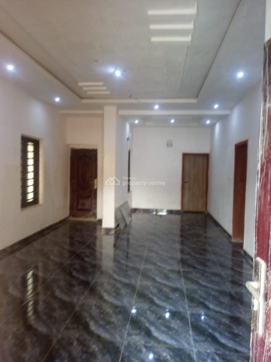 Newly Built 3 Bedroom Flat/apartment with a Bq in a Secure Environment, Ifako, Gbagada, Lagos, Flat / Apartment for Sale