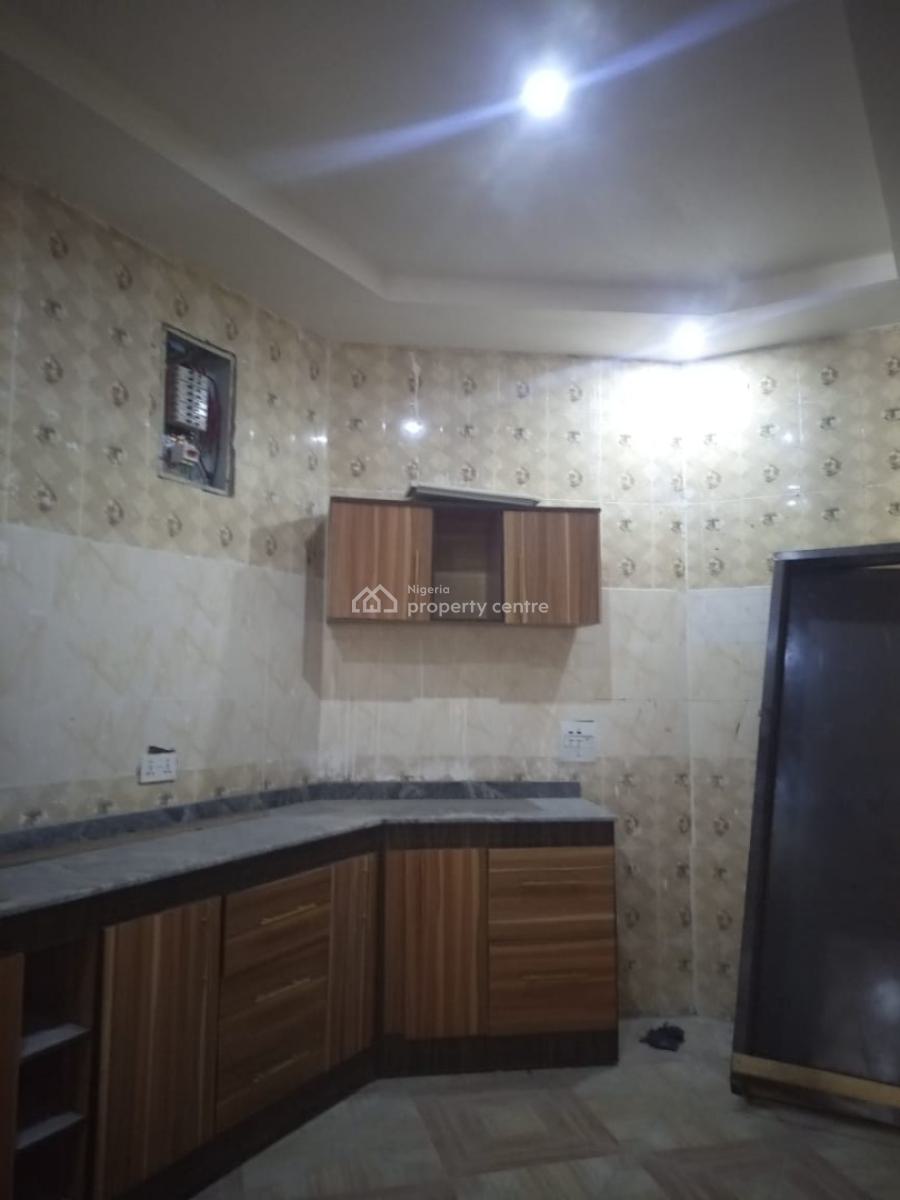 Newly Built 3 Bedroom Flat/apartment with a Bq in a Secure Environment, Ifako, Gbagada, Lagos, Flat / Apartment for Sale