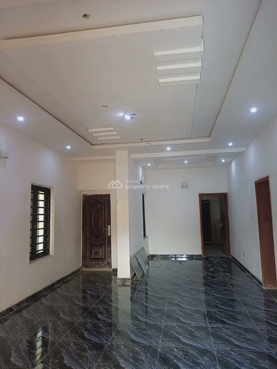 Newly Built 3 Bedroom Flat/apartment with a Bq in a Secure Environment, Ifako, Gbagada, Lagos, Flat / Apartment for Sale