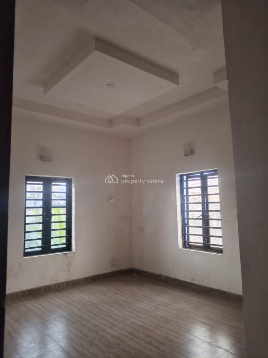 Newly Built 3 Bedroom Flat/apartment with a Bq in a Secure Environment, Ifako, Gbagada, Lagos, Flat / Apartment for Sale