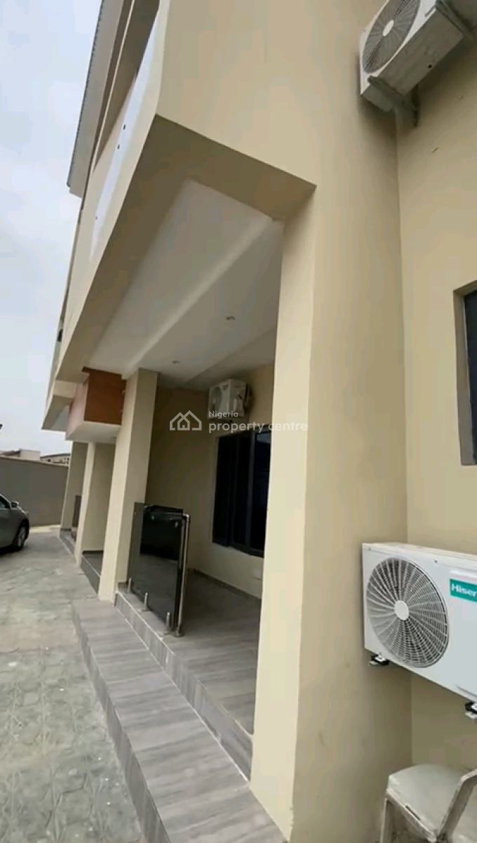 Newly Built Tastefully Designed 2bedrm Ground All Room En-suite, Sawmill, Gbagada, Lagos, Flat / Apartment for Rent