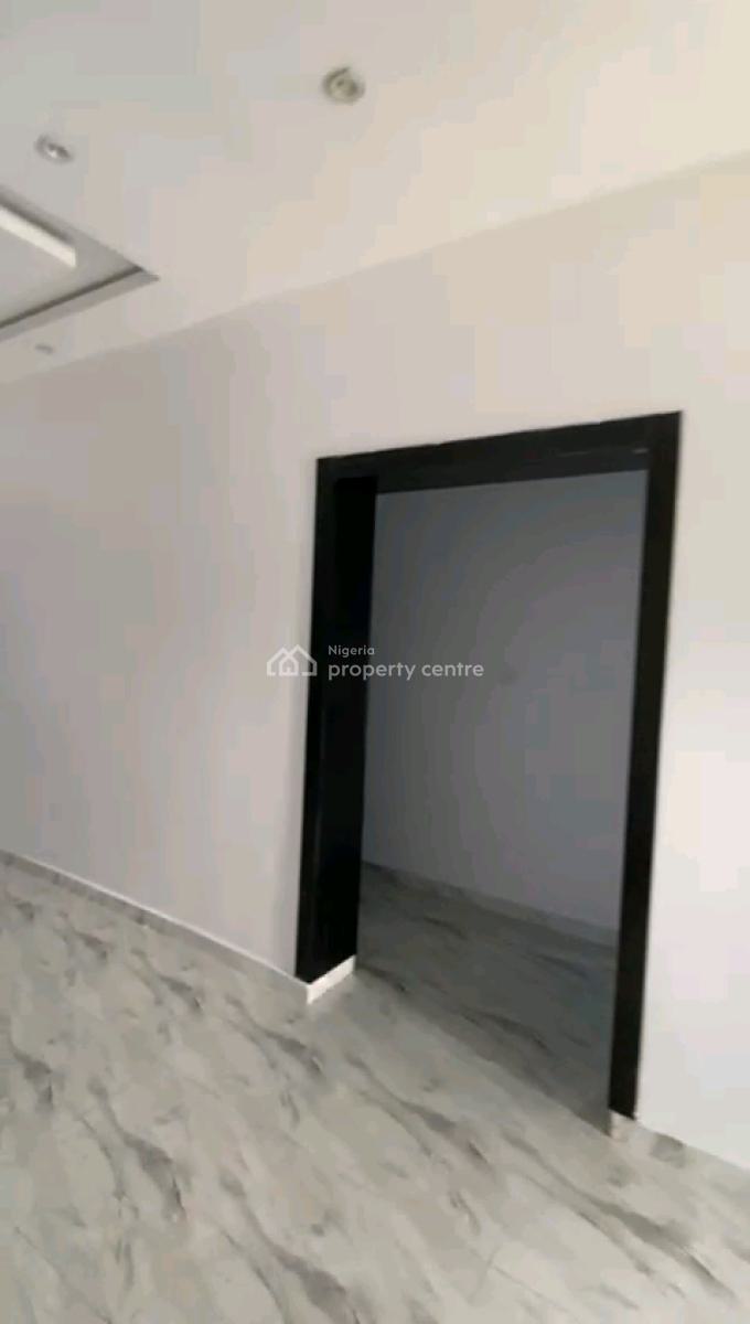 Newly Built Tastefully Designed 2bedrm Ground All Room En-suite, Sawmill, Gbagada, Lagos, Flat / Apartment for Rent