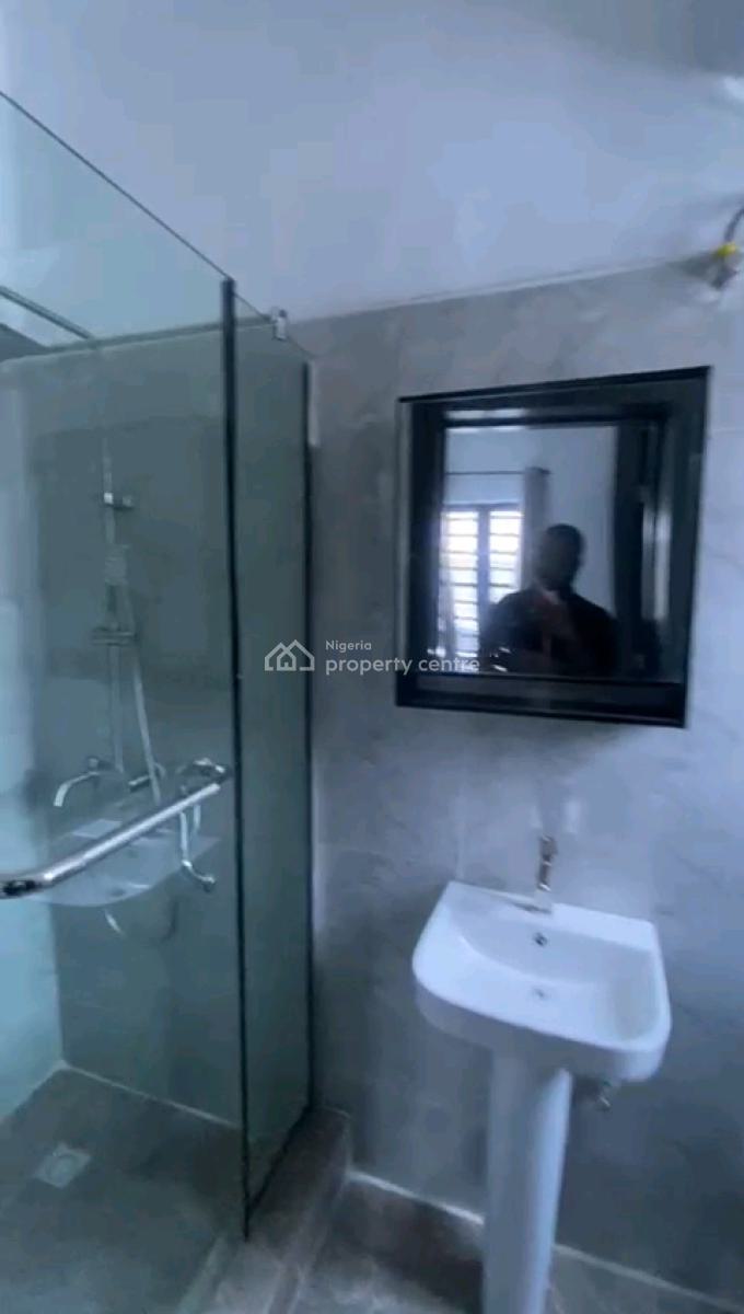 Newly Built Tastefully Designed 2bedrm Ground All Room En-suite, Sawmill, Gbagada, Lagos, Flat / Apartment for Rent