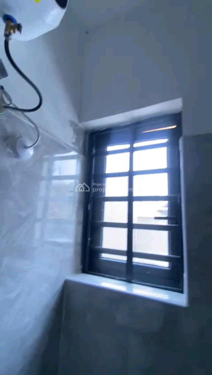 Newly Built Tastefully Designed 2bedrm Ground All Room En-suite, Sawmill, Gbagada, Lagos, Flat / Apartment for Rent