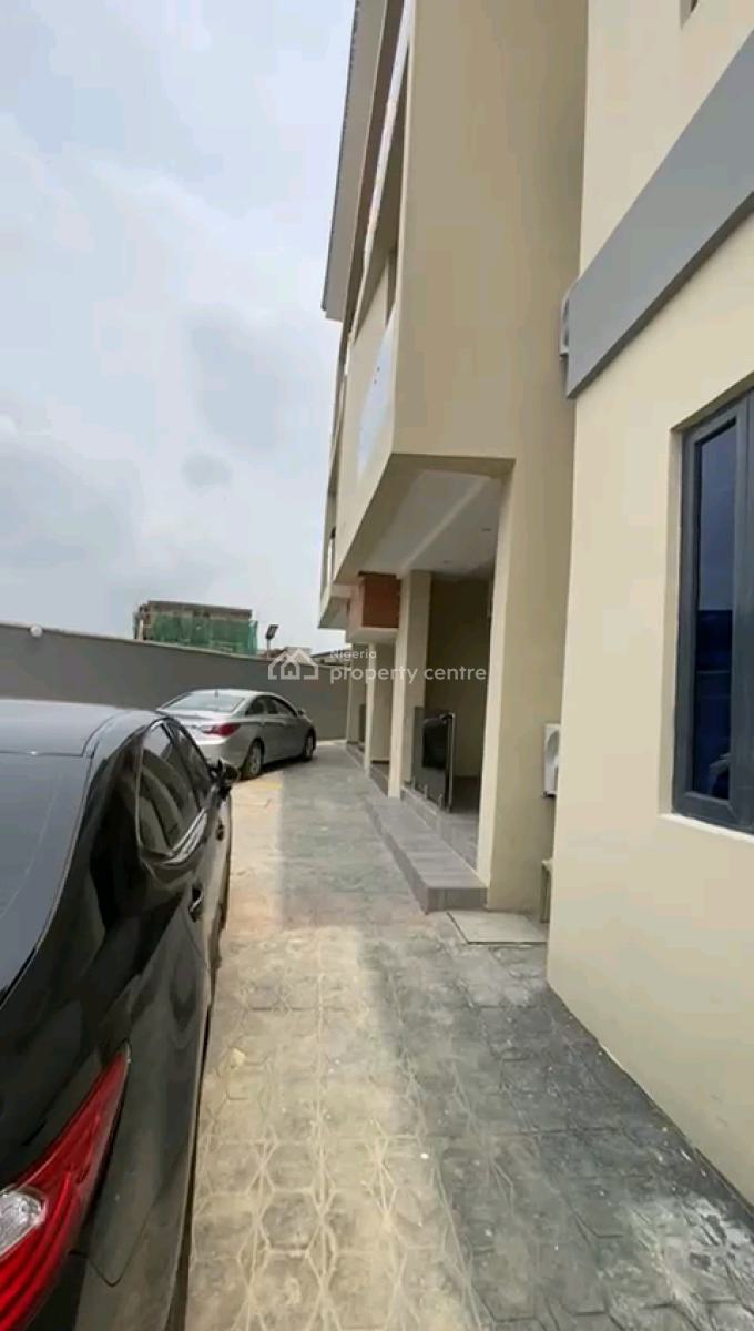 Newly Built Tastefully Designed 2bedrm Ground All Room En-suite, Sawmill, Gbagada, Lagos, Flat / Apartment for Rent