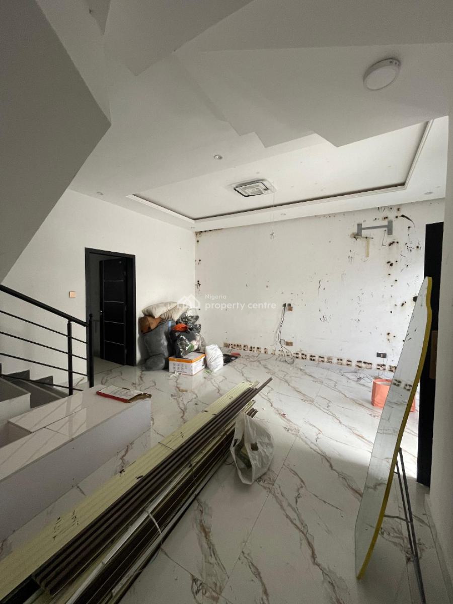 3 Bedroom Terrace Duplex, Ologolo, Lekki, Lagos, Terraced Duplex for Rent
