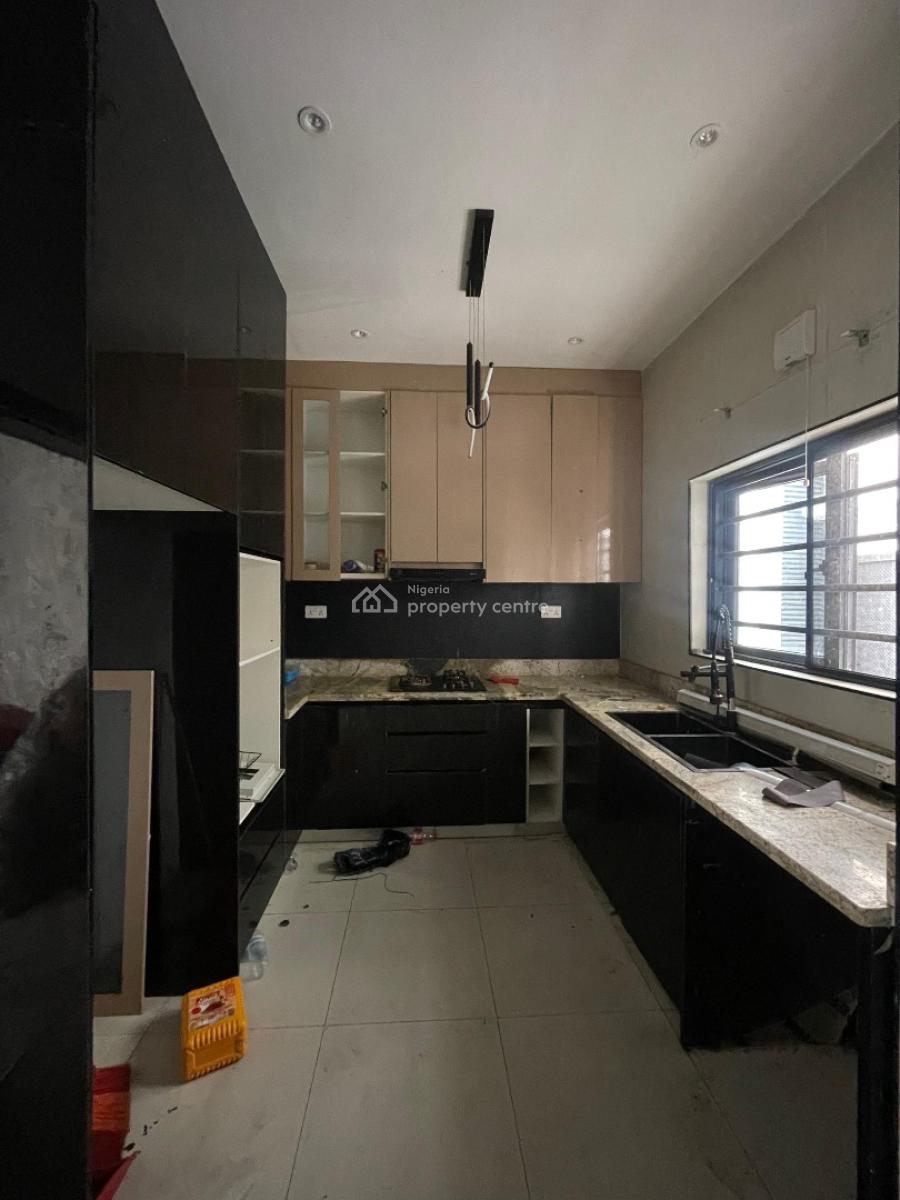 3 Bedroom Terrace Duplex, Ologolo, Lekki, Lagos, Terraced Duplex for Rent