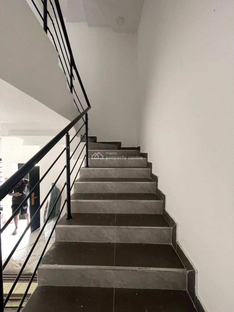 3 Bedroom Terrace Duplex, Ologolo, Lekki, Lagos, Terraced Duplex for Rent