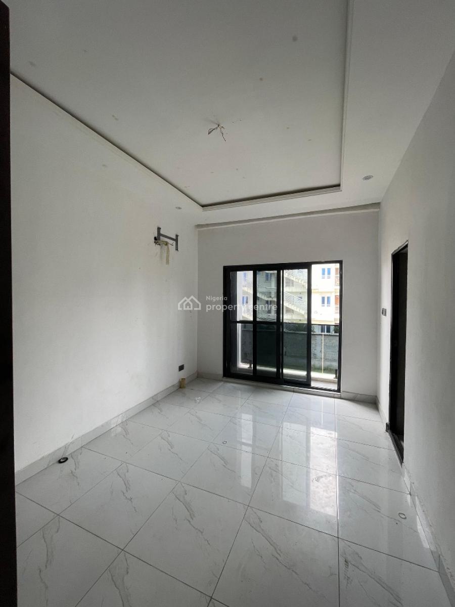 3 Bedroom Terrace Duplex, Ologolo, Lekki, Lagos, Terraced Duplex for Rent