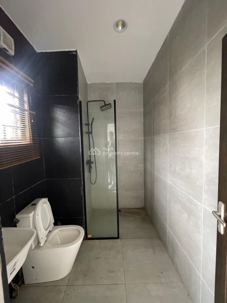 3 Bedroom Terrace Duplex, Ologolo, Lekki, Lagos, Terraced Duplex for Rent
