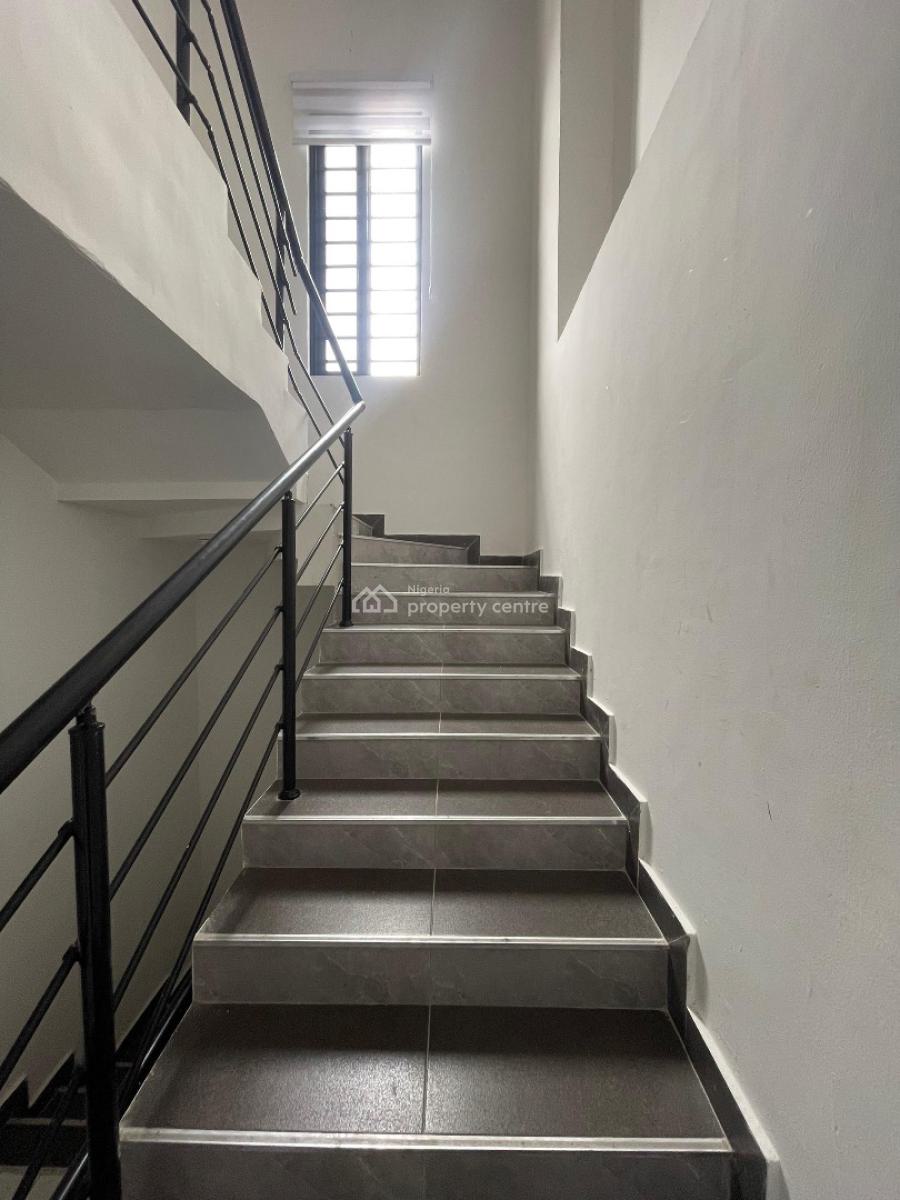 3 Bedroom Terrace Duplex, Ologolo, Lekki, Lagos, Terraced Duplex for Rent