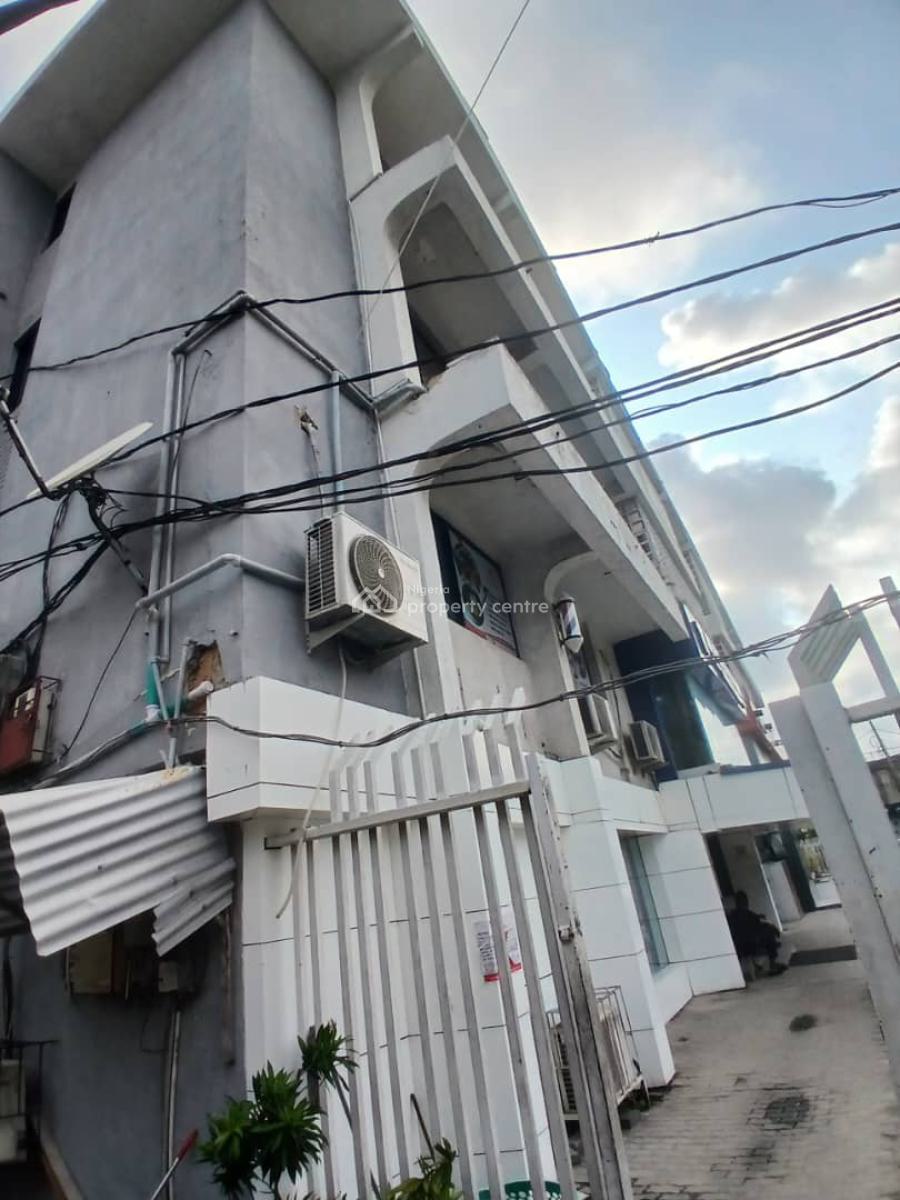 Commercial Office Building, Off Adeola Odeku, Victoria Island (vi), Lagos, Office Space for Sale