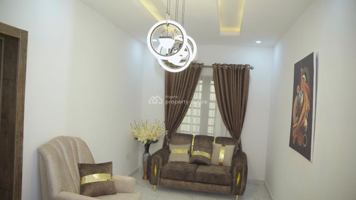 4bedroom Duplex Apartment, Wasimi Primary Health Centre, Maryland, Lagos, Flat / Apartment Short Let
