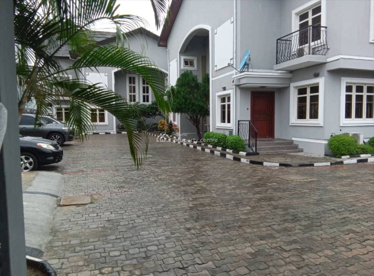 4 Unit of 4 Bedroom Townhouse with Bq, Oniru, Victoria Island (vi), Lagos, Semi-detached Duplex for Sale