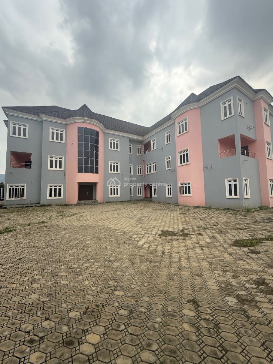 Approximately 1,100m²  Space, Living Faith Axis, Katampe, Abuja, Office Space for Rent