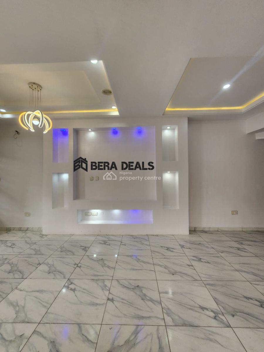 Newly Built 4 Bedroom Semi-detached House, Harris Drive, Vgc, Lekki, Lagos, Detached Duplex for Sale