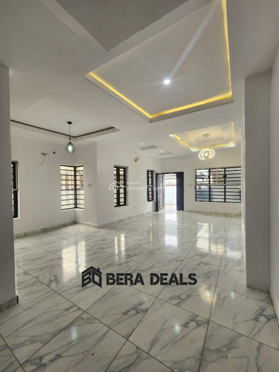 Newly Built 4 Bedroom Semi-detached House, Harris Drive, Vgc, Lekki, Lagos, Detached Duplex for Sale