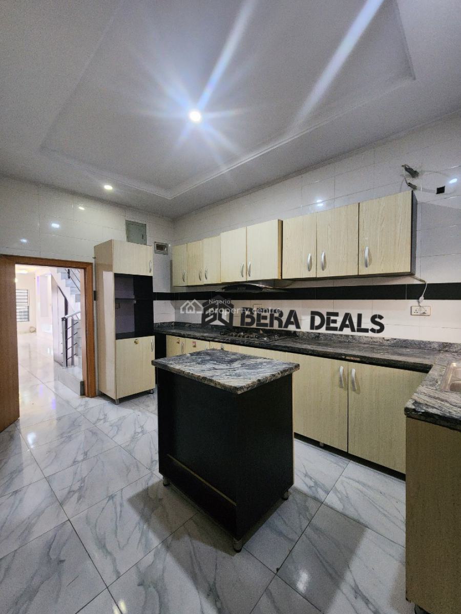 Newly Built 4 Bedroom Semi-detached House, Harris Drive, Vgc, Lekki, Lagos, Detached Duplex for Sale