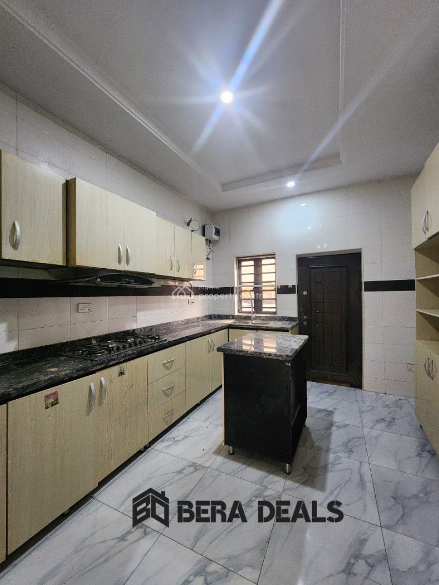 Newly Built 4 Bedroom Semi-detached House, Harris Drive, Vgc, Lekki, Lagos, Detached Duplex for Sale