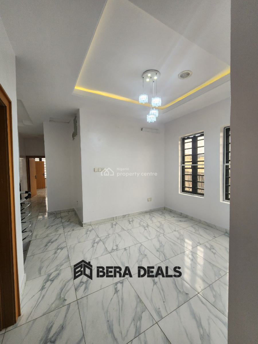 Newly Built 4 Bedroom Semi-detached House, Harris Drive, Vgc, Lekki, Lagos, Detached Duplex for Sale