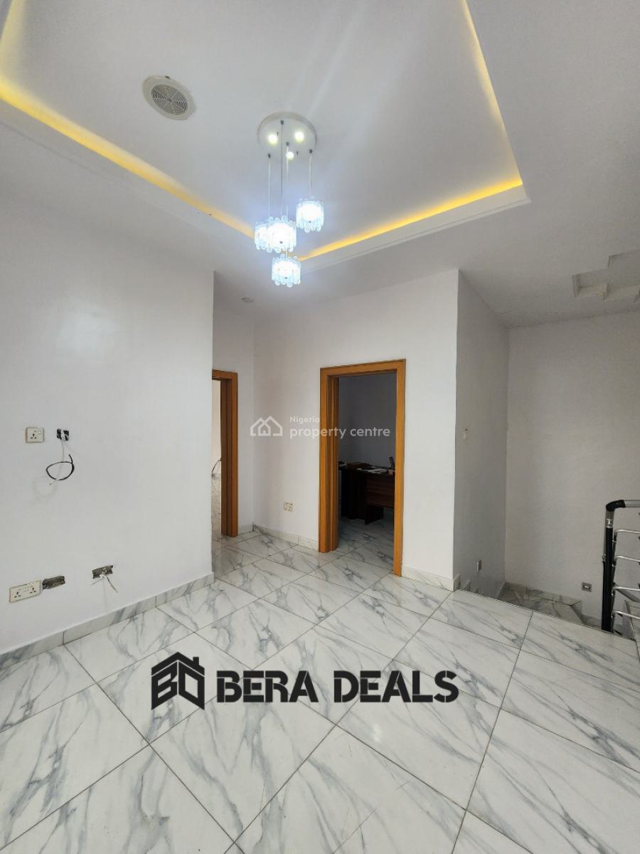 Newly Built 4 Bedroom Semi-detached House, Harris Drive, Vgc, Lekki, Lagos, Detached Duplex for Sale