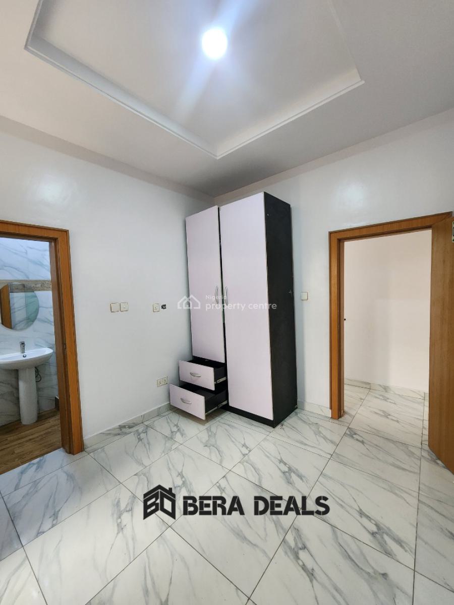 Newly Built 4 Bedroom Semi-detached House, Harris Drive, Vgc, Lekki, Lagos, Detached Duplex for Sale